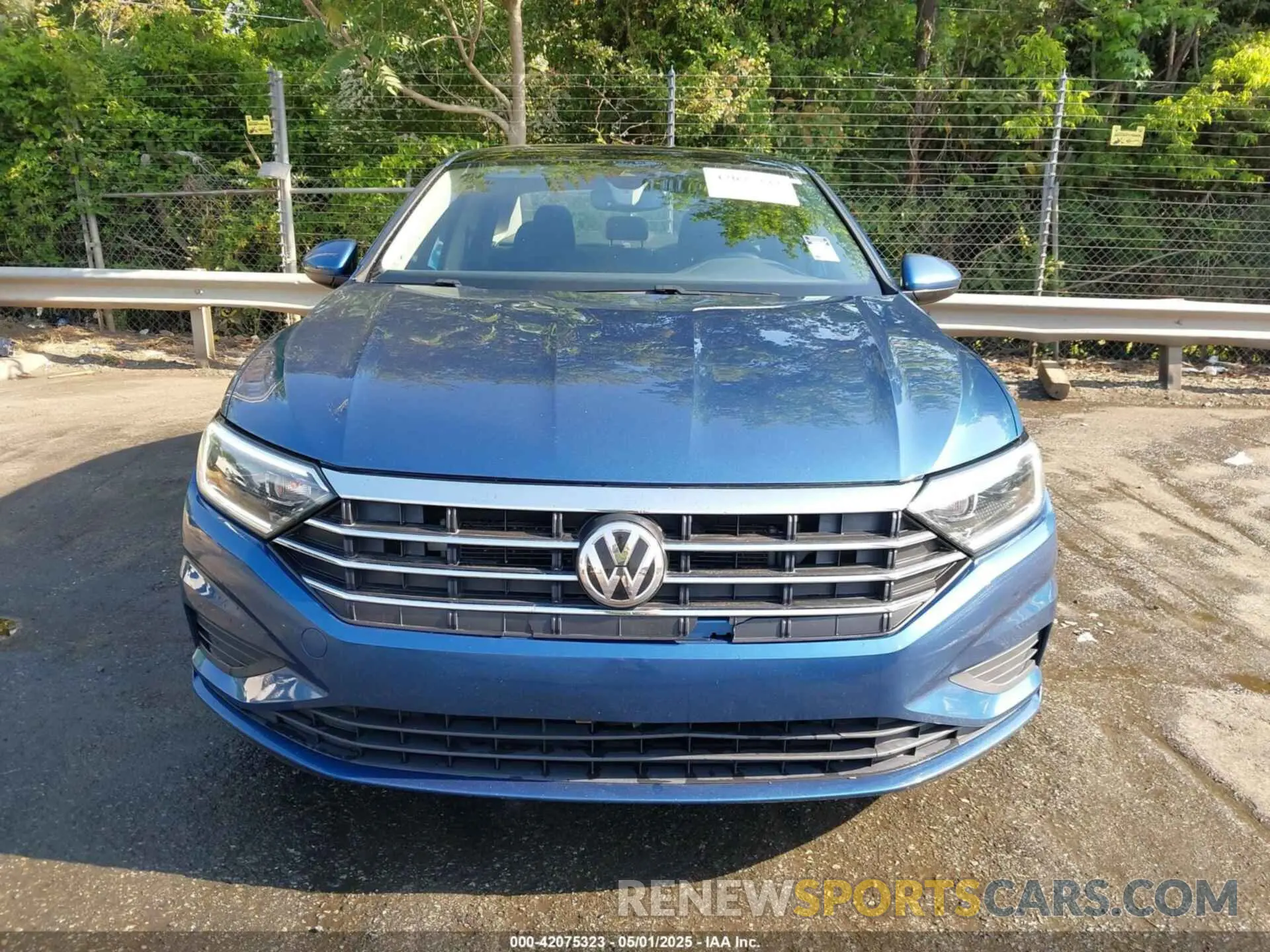 12 Photograph of a damaged car 3VWE57BUXKM151151 VOLKSWAGEN JETTA 2019
