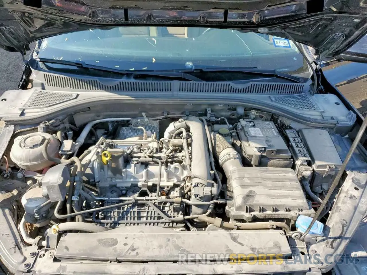 11 Photograph of a damaged car 3VWEB7BU0KM259867 VOLKSWAGEN JETTA 2019