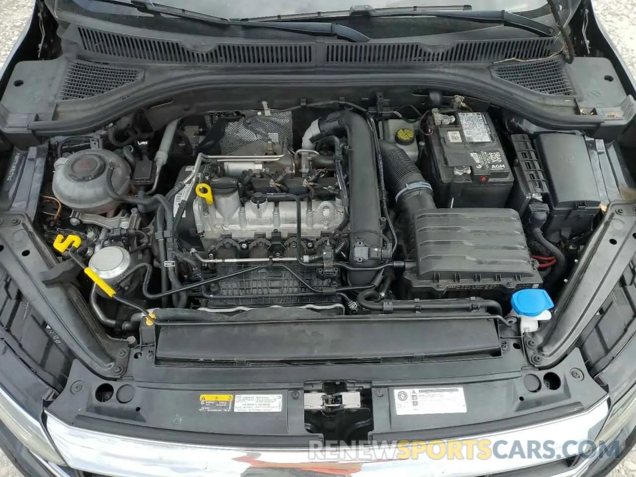11 Photograph of a damaged car 3VWEB7BU8KM217902 VOLKSWAGEN JETTA 2019