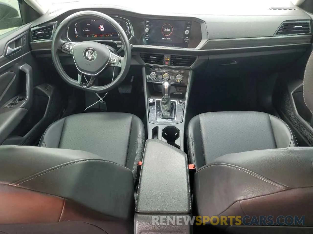 8 Photograph of a damaged car 3VWEB7BU8KM217902 VOLKSWAGEN JETTA 2019