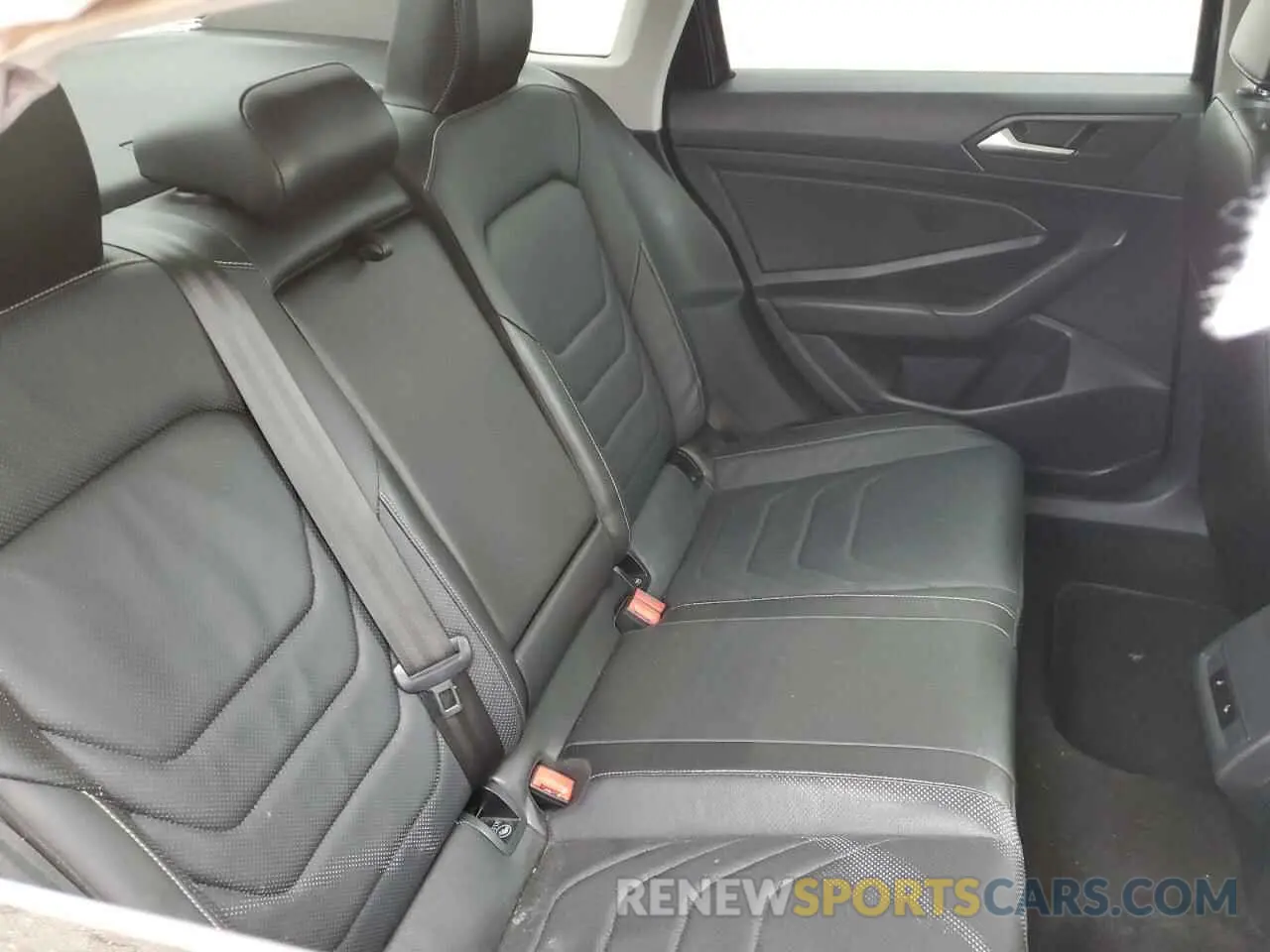 10 Photograph of a damaged car 3VWG57BU0KM125232 VOLKSWAGEN JETTA 2019