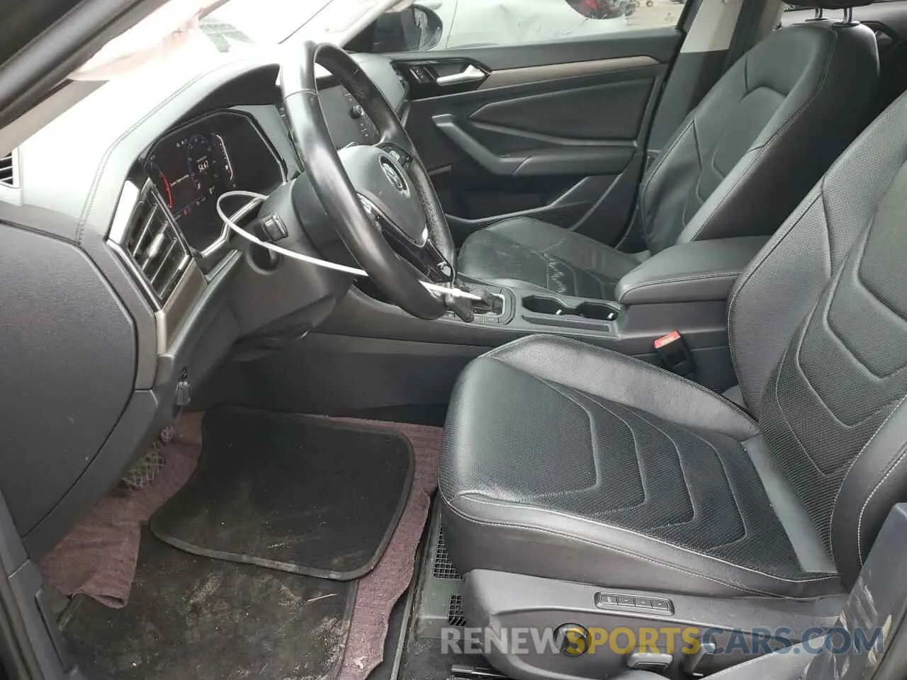 7 Photograph of a damaged car 3VWG57BU0KM125232 VOLKSWAGEN JETTA 2019