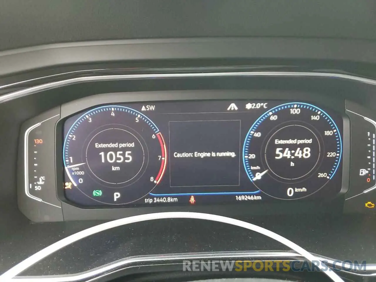 9 Photograph of a damaged car 3VWG57BU0KM125232 VOLKSWAGEN JETTA 2019