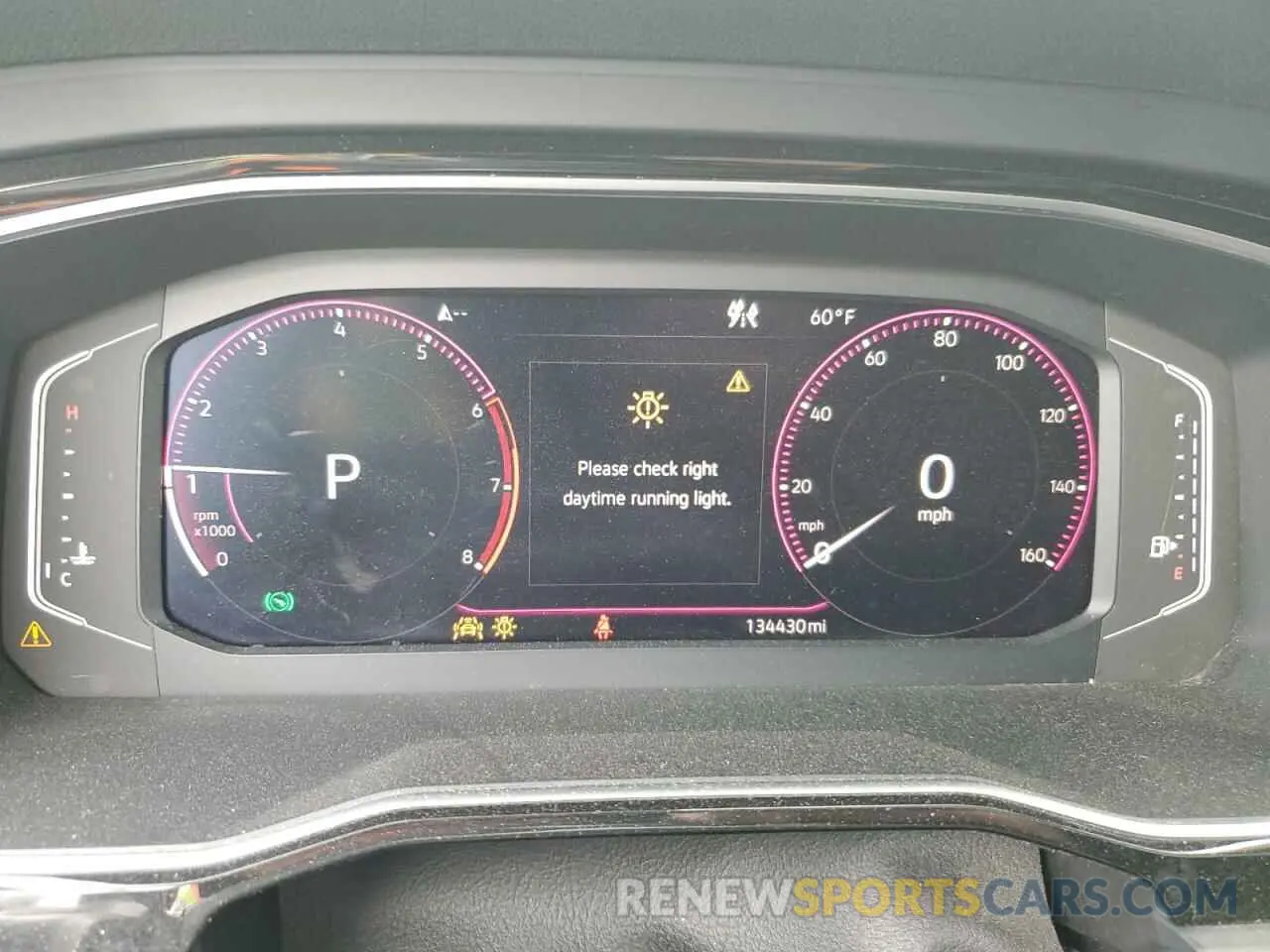 9 Photograph of a damaged car 3VWG57BU1KM102574 VOLKSWAGEN JETTA 2019