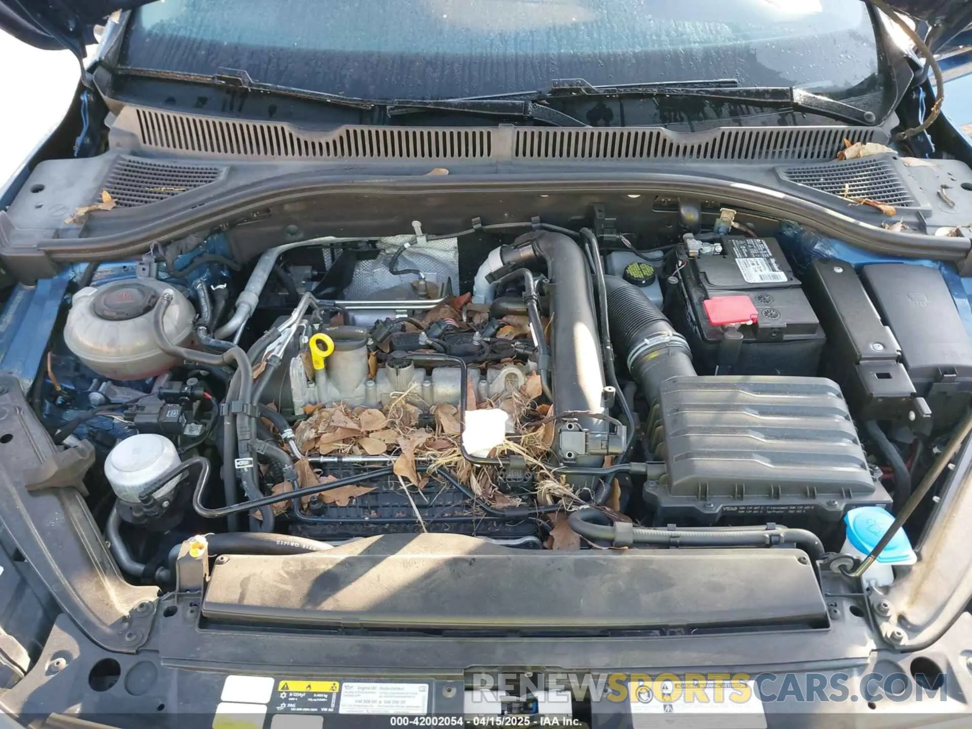 10 Photograph of a damaged car 3VWG57BU2KM084568 VOLKSWAGEN JETTA 2019