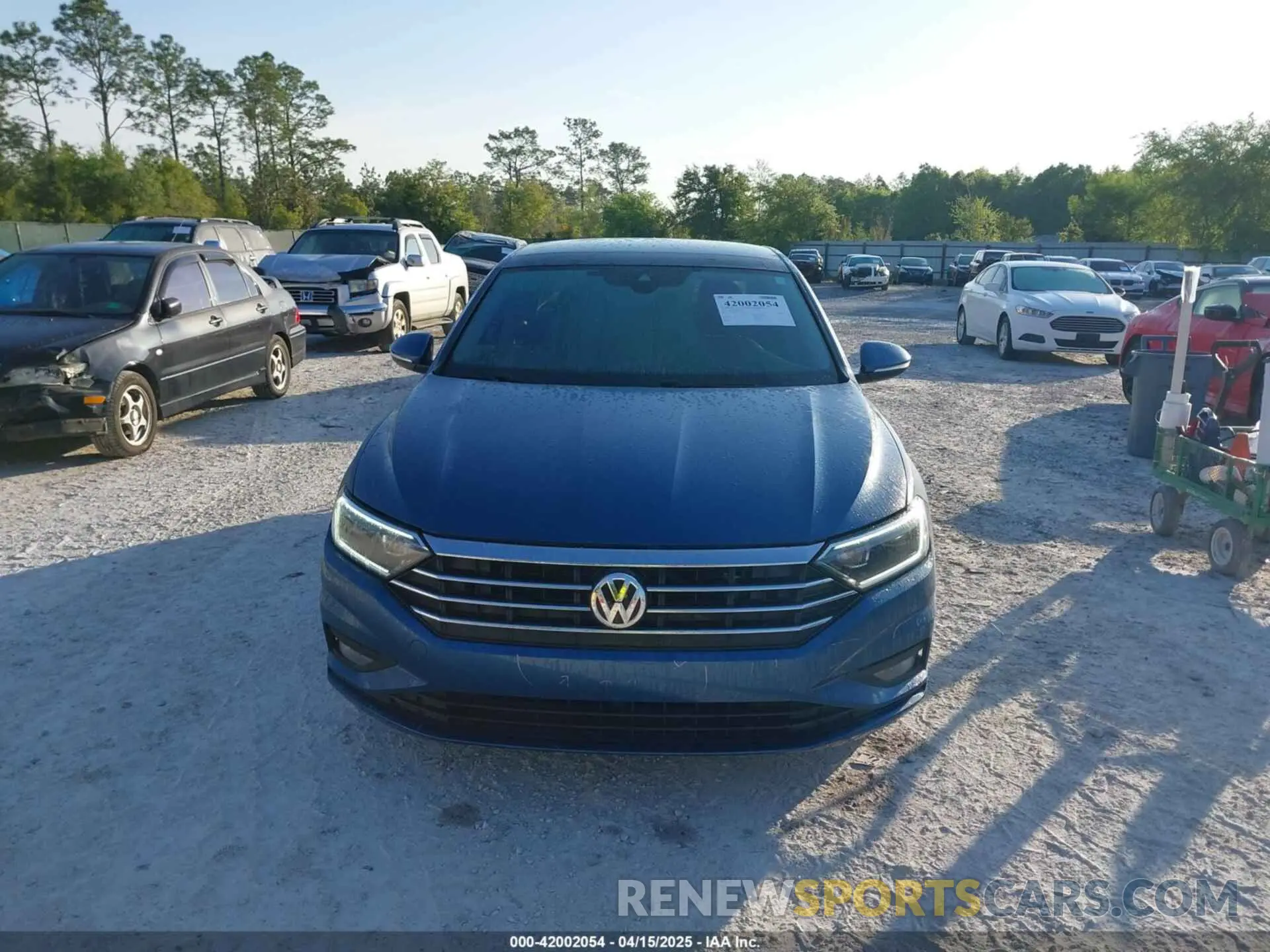 12 Photograph of a damaged car 3VWG57BU2KM084568 VOLKSWAGEN JETTA 2019