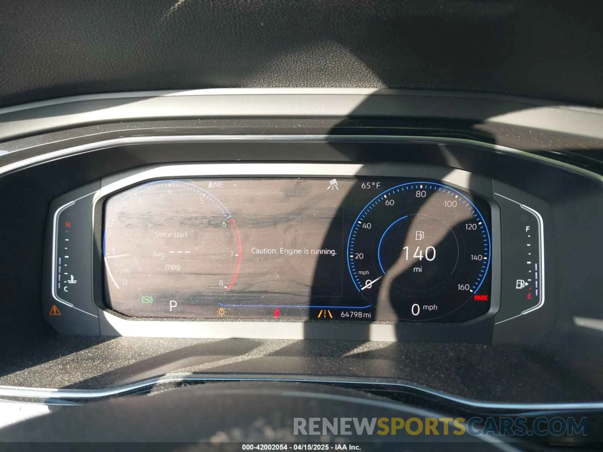 7 Photograph of a damaged car 3VWG57BU2KM084568 VOLKSWAGEN JETTA 2019