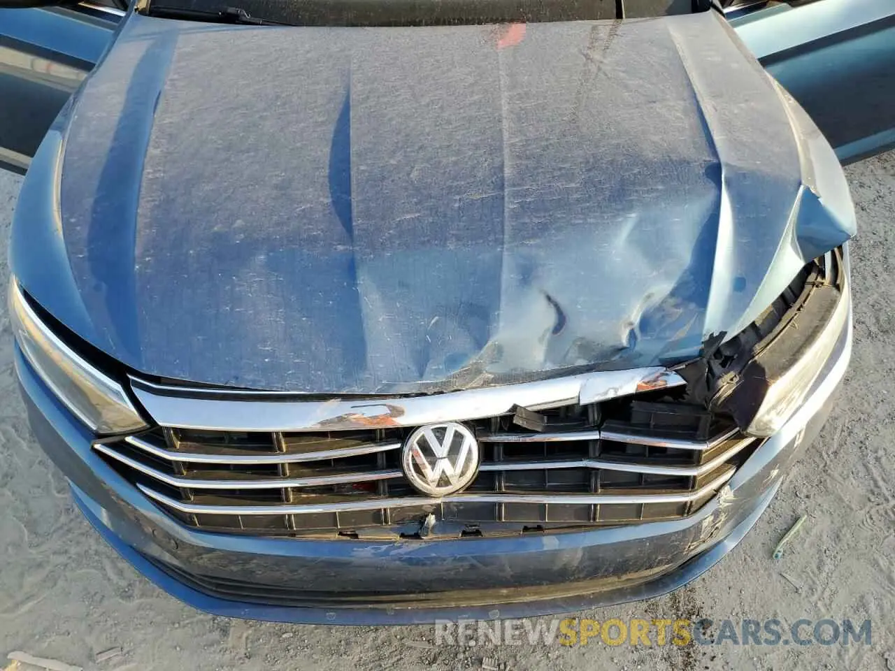 13 Photograph of a damaged car 3VWG57BU2KM174450 VOLKSWAGEN JETTA 2019