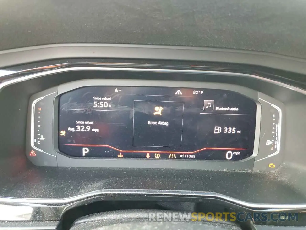 9 Photograph of a damaged car 3VWG57BU2KM174450 VOLKSWAGEN JETTA 2019