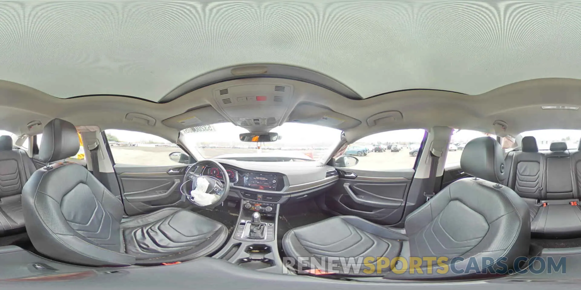 14 Photograph of a damaged car 3VWG57BU3KM013492 VOLKSWAGEN JETTA 2019