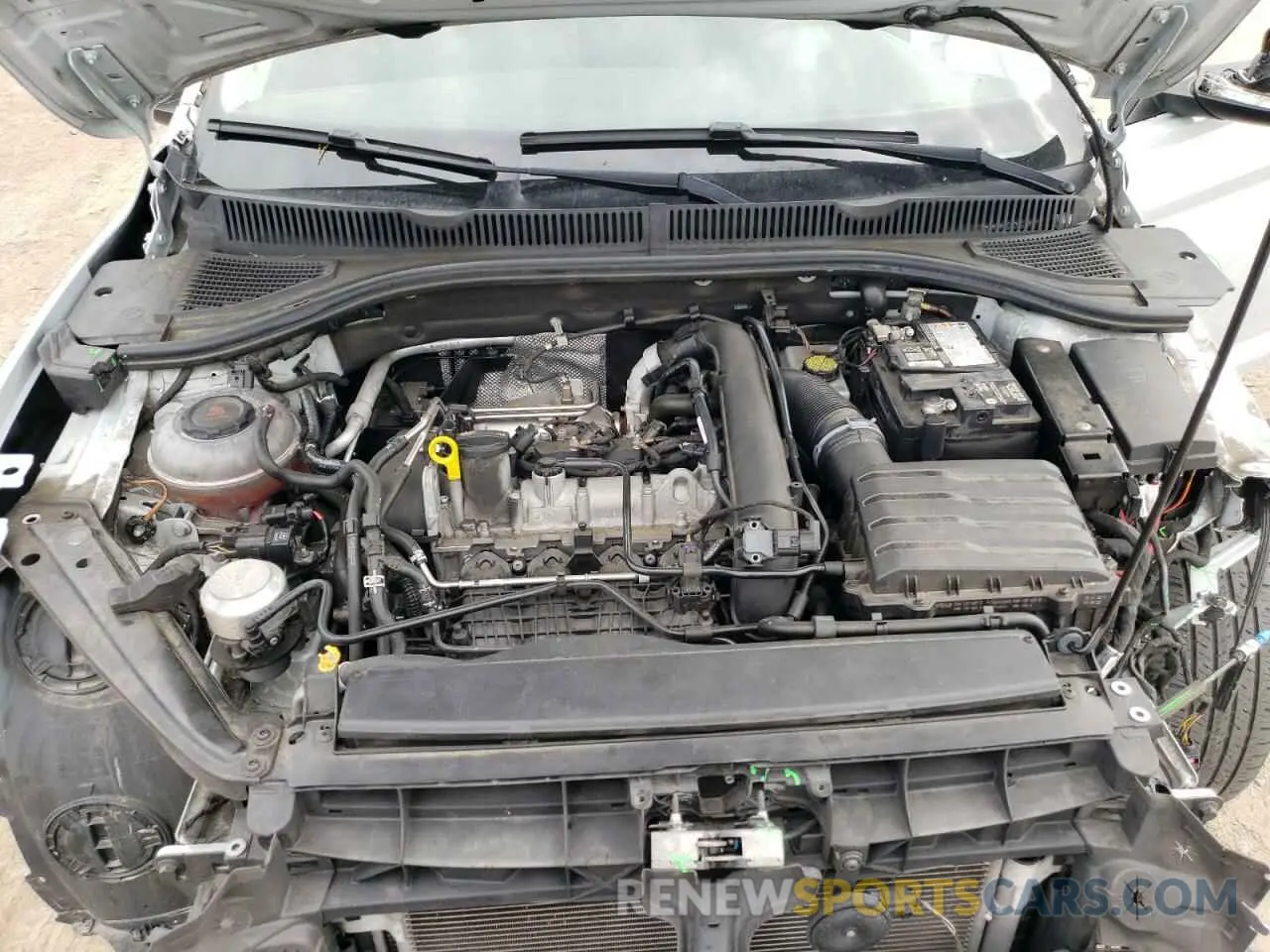 11 Photograph of a damaged car 3VWG57BU3KM075202 VOLKSWAGEN JETTA 2019