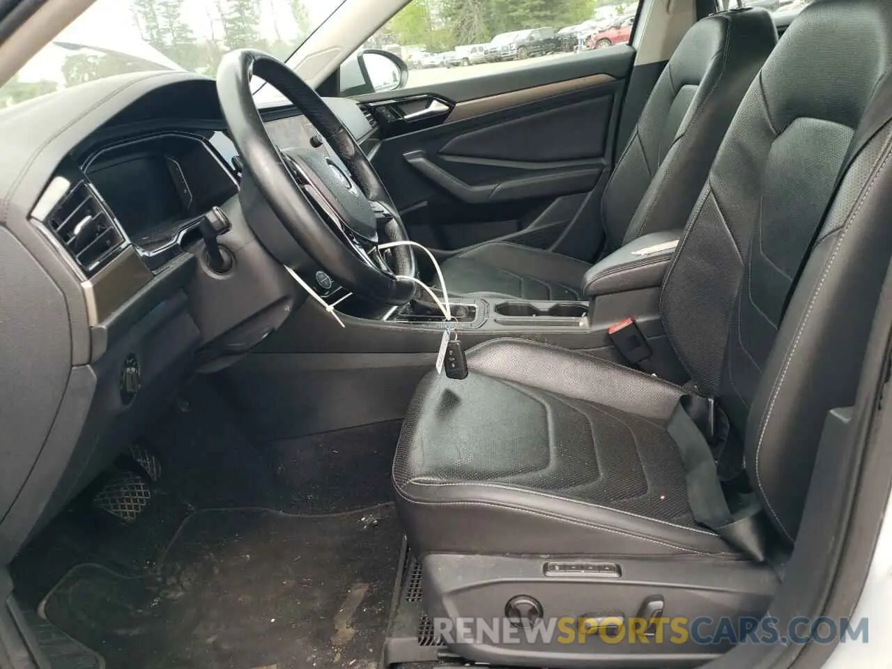 7 Photograph of a damaged car 3VWG57BU3KM075202 VOLKSWAGEN JETTA 2019