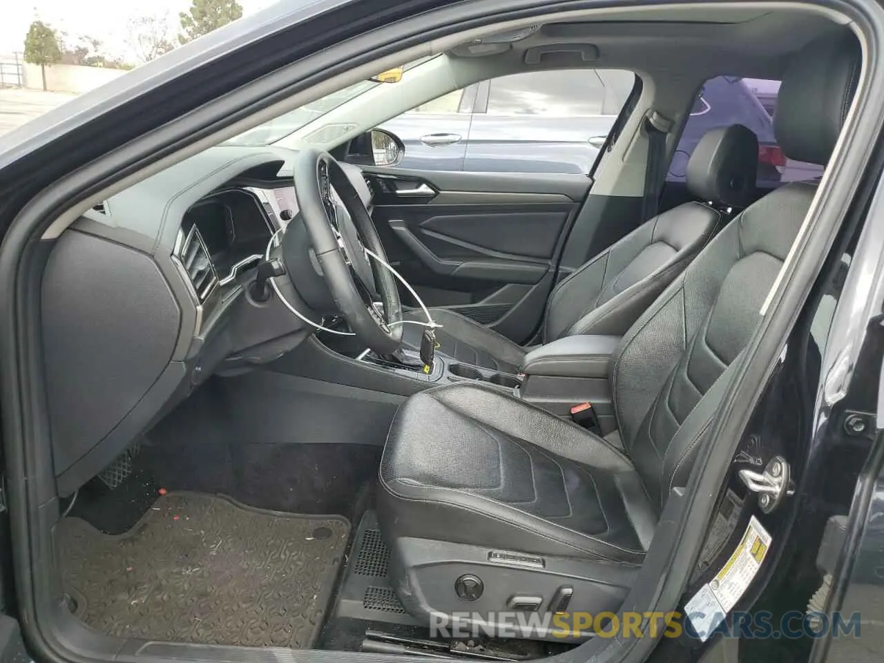 7 Photograph of a damaged car 3VWG57BU7KM228888 VOLKSWAGEN JETTA 2019