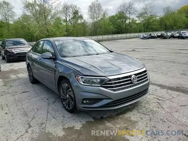 13 Photograph of a damaged car 3VWG57BU8KM085448 VOLKSWAGEN JETTA 2019