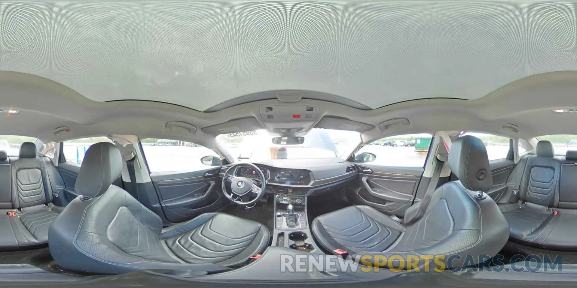 14 Photograph of a damaged car 3VWG57BU8KM085448 VOLKSWAGEN JETTA 2019