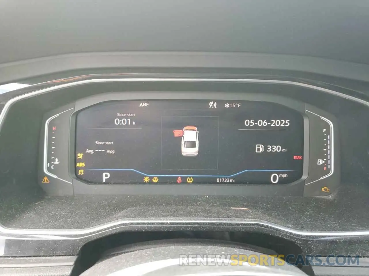 9 Photograph of a damaged car 3VWG57BU8KM085448 VOLKSWAGEN JETTA 2019