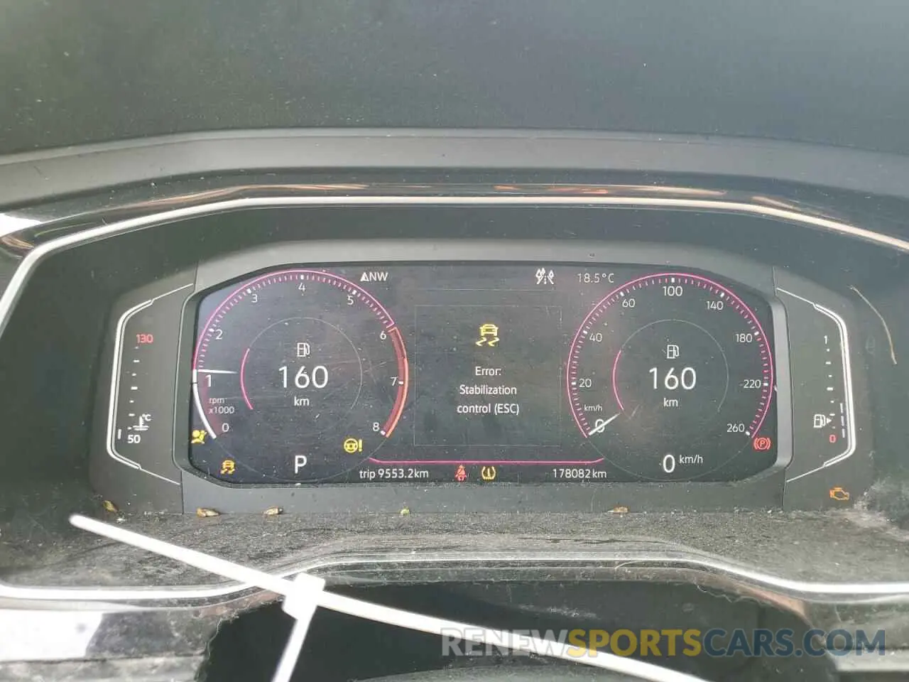9 Photograph of a damaged car 3VWG57BU8KM089709 VOLKSWAGEN JETTA 2019