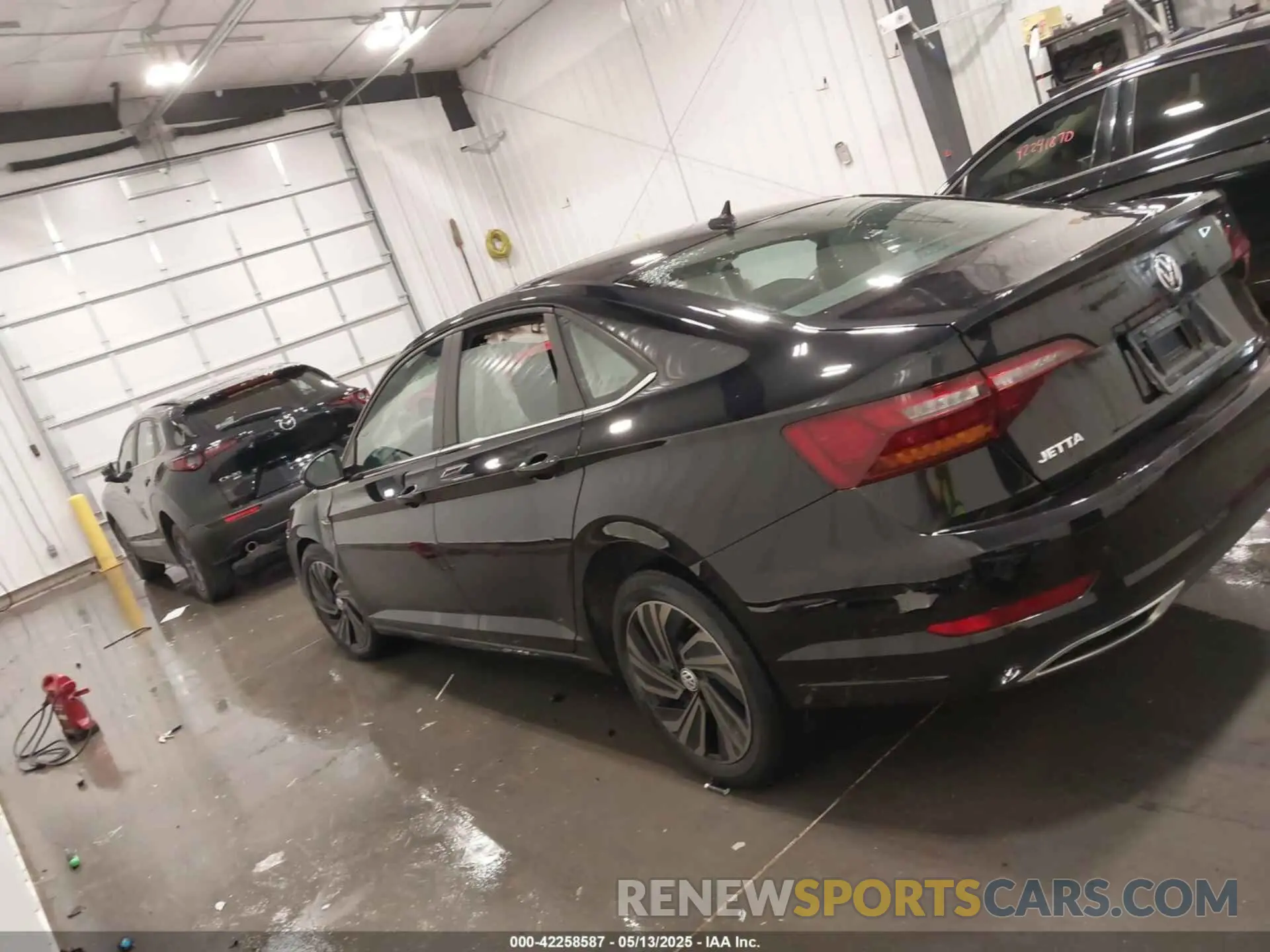 15 Photograph of a damaged car 3VWG57BU9KM005512 VOLKSWAGEN JETTA 2019