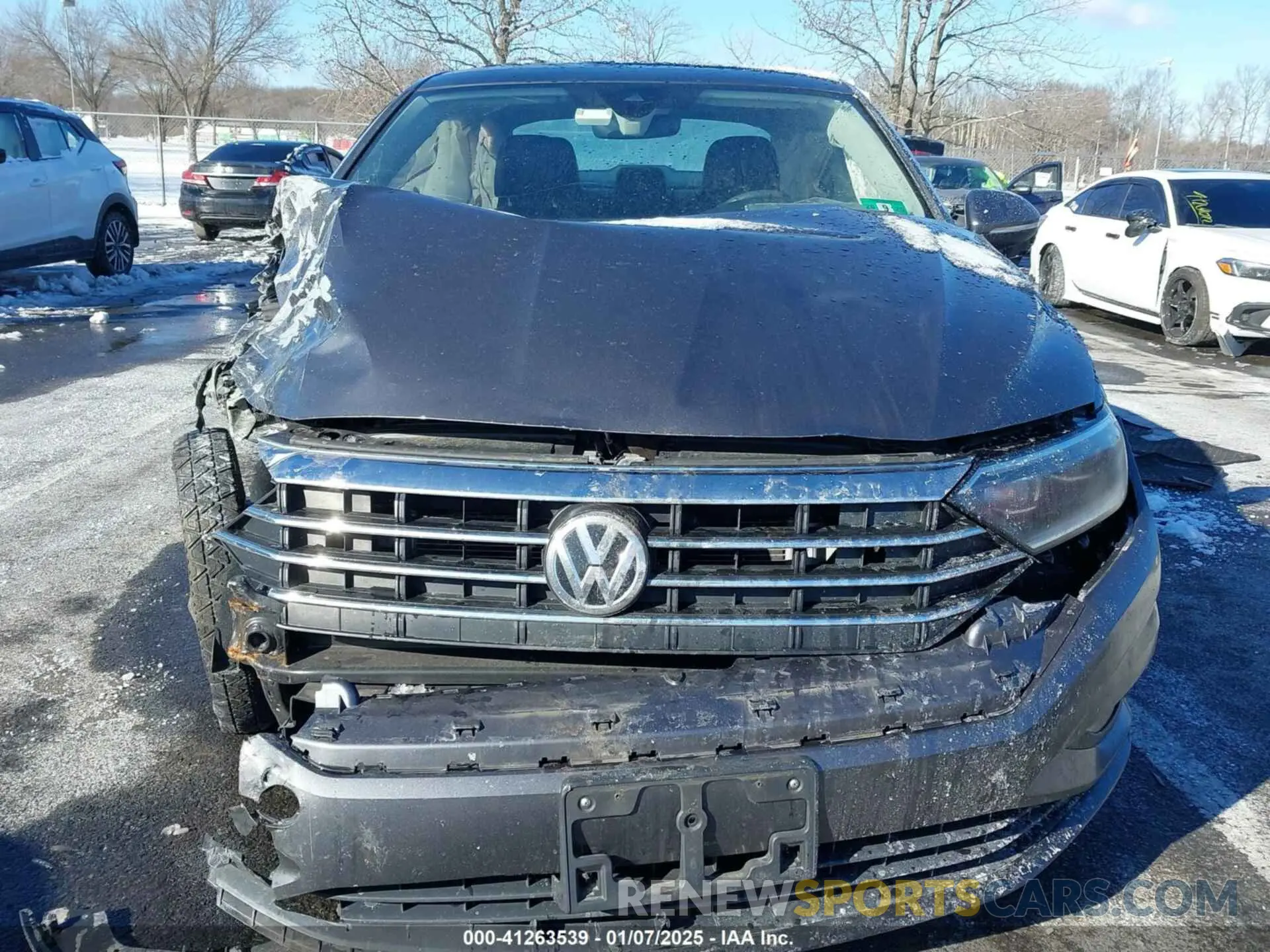 12 Photograph of a damaged car 3VWG57BU9KM068495 VOLKSWAGEN JETTA 2019