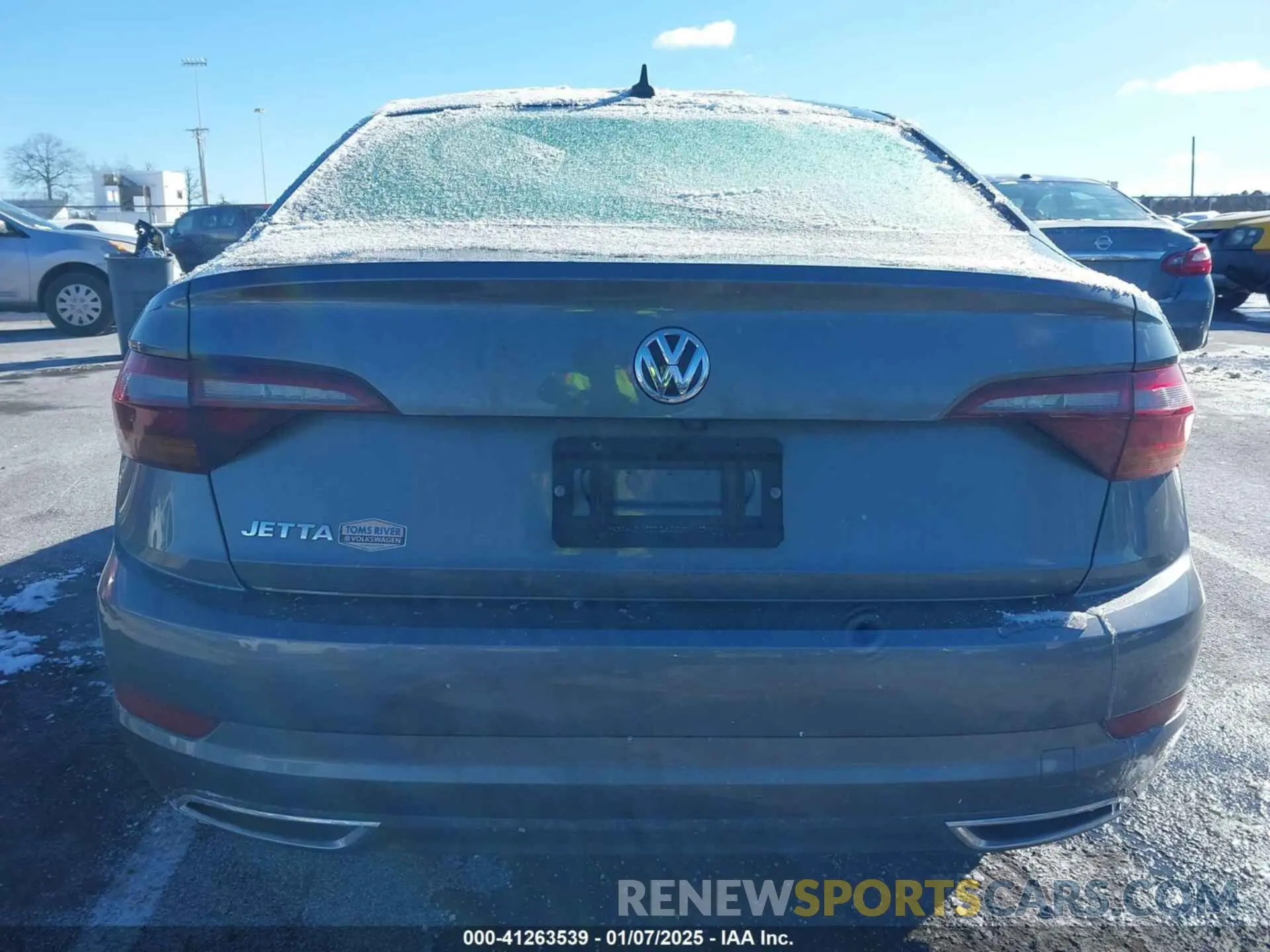 16 Photograph of a damaged car 3VWG57BU9KM068495 VOLKSWAGEN JETTA 2019