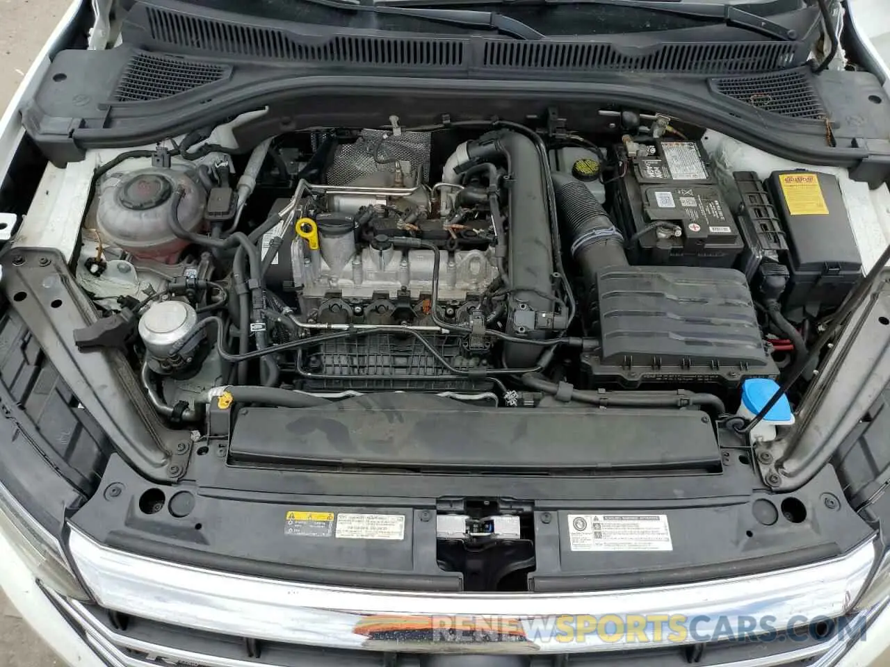 11 Photograph of a damaged car 3VWG57BU9KM177121 VOLKSWAGEN JETTA 2019