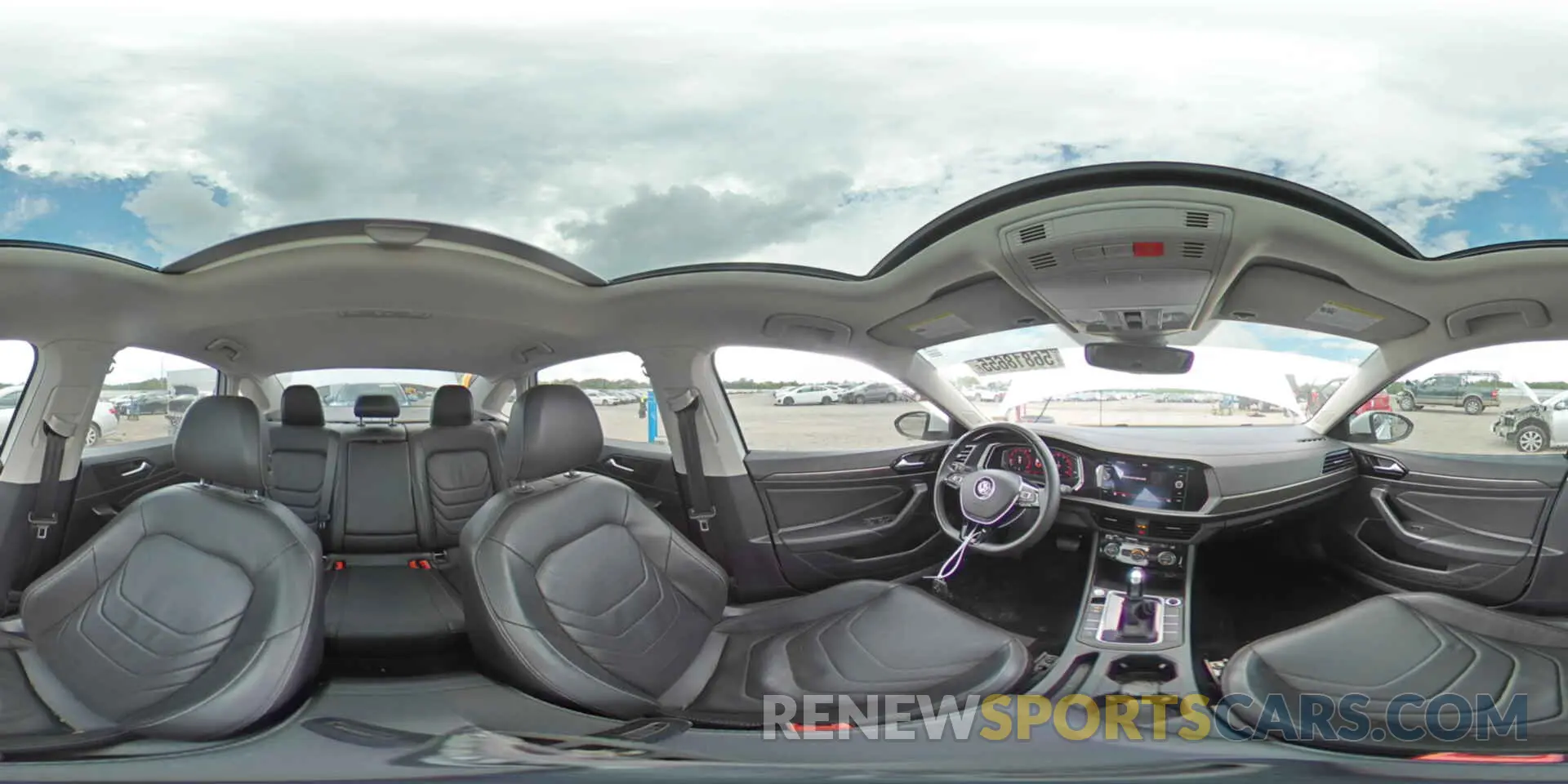14 Photograph of a damaged car 3VWG57BU9KM177121 VOLKSWAGEN JETTA 2019