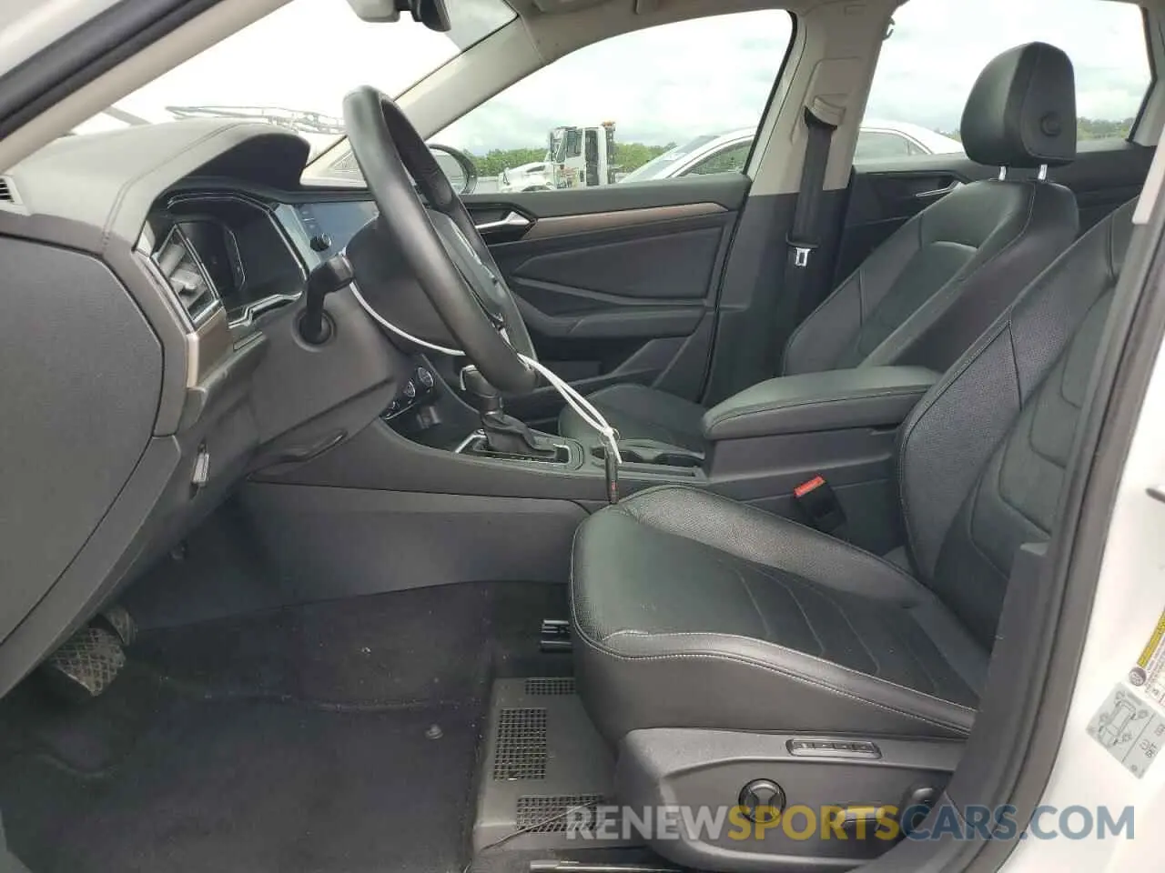 7 Photograph of a damaged car 3VWG57BU9KM177121 VOLKSWAGEN JETTA 2019