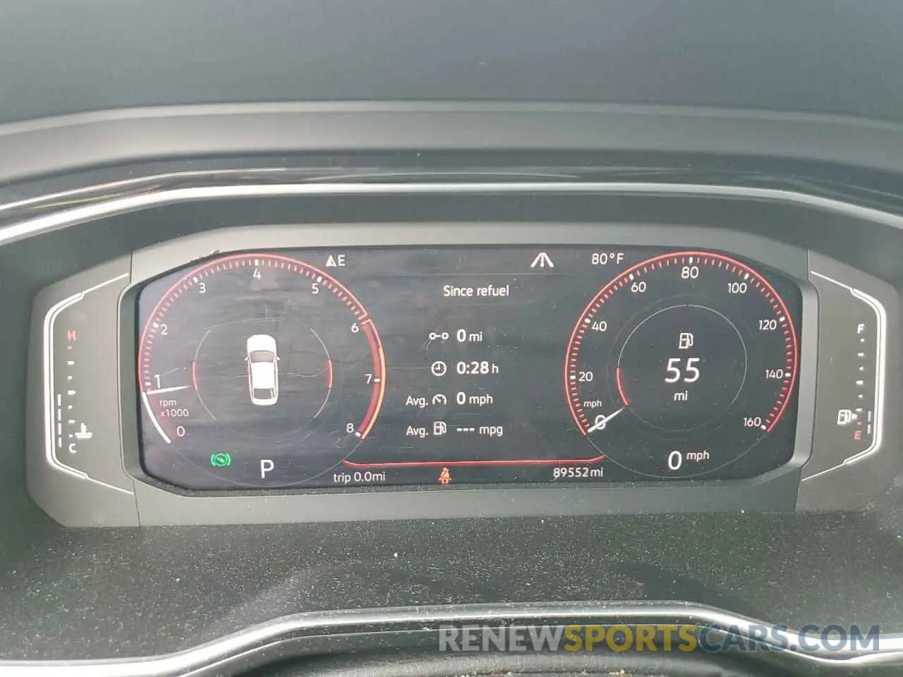 9 Photograph of a damaged car 3VWG57BU9KM177121 VOLKSWAGEN JETTA 2019