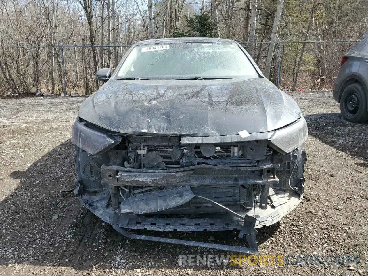 5 Photograph of a damaged car 3VWG57BUXKM075696 VOLKSWAGEN JETTA 2019