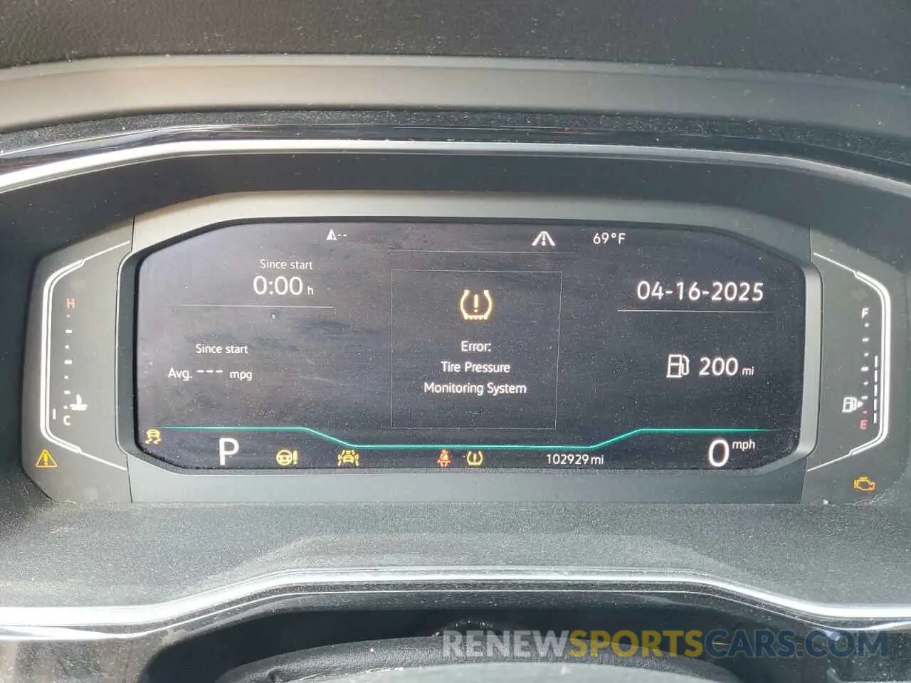 9 Photograph of a damaged car 3VWG57BUXKM083944 VOLKSWAGEN JETTA 2019