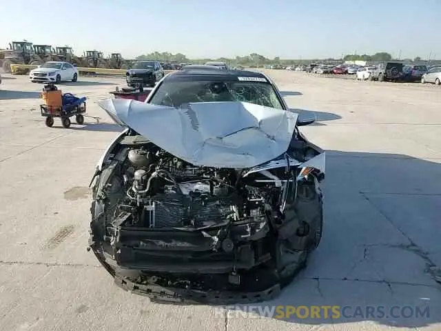 10 Photograph of a damaged car 3VWG57BUXKM097424 VOLKSWAGEN JETTA 2019