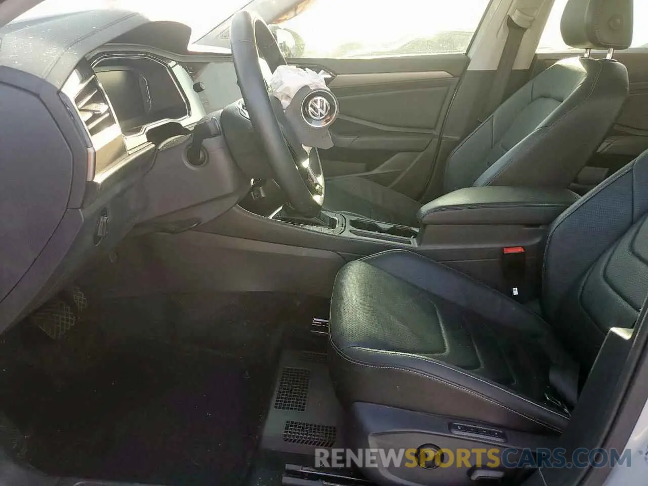 7 Photograph of a damaged car 3VWG57BUXKM097424 VOLKSWAGEN JETTA 2019