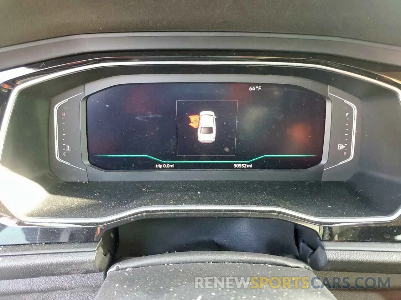 9 Photograph of a damaged car 3VWG57BUXKM097424 VOLKSWAGEN JETTA 2019