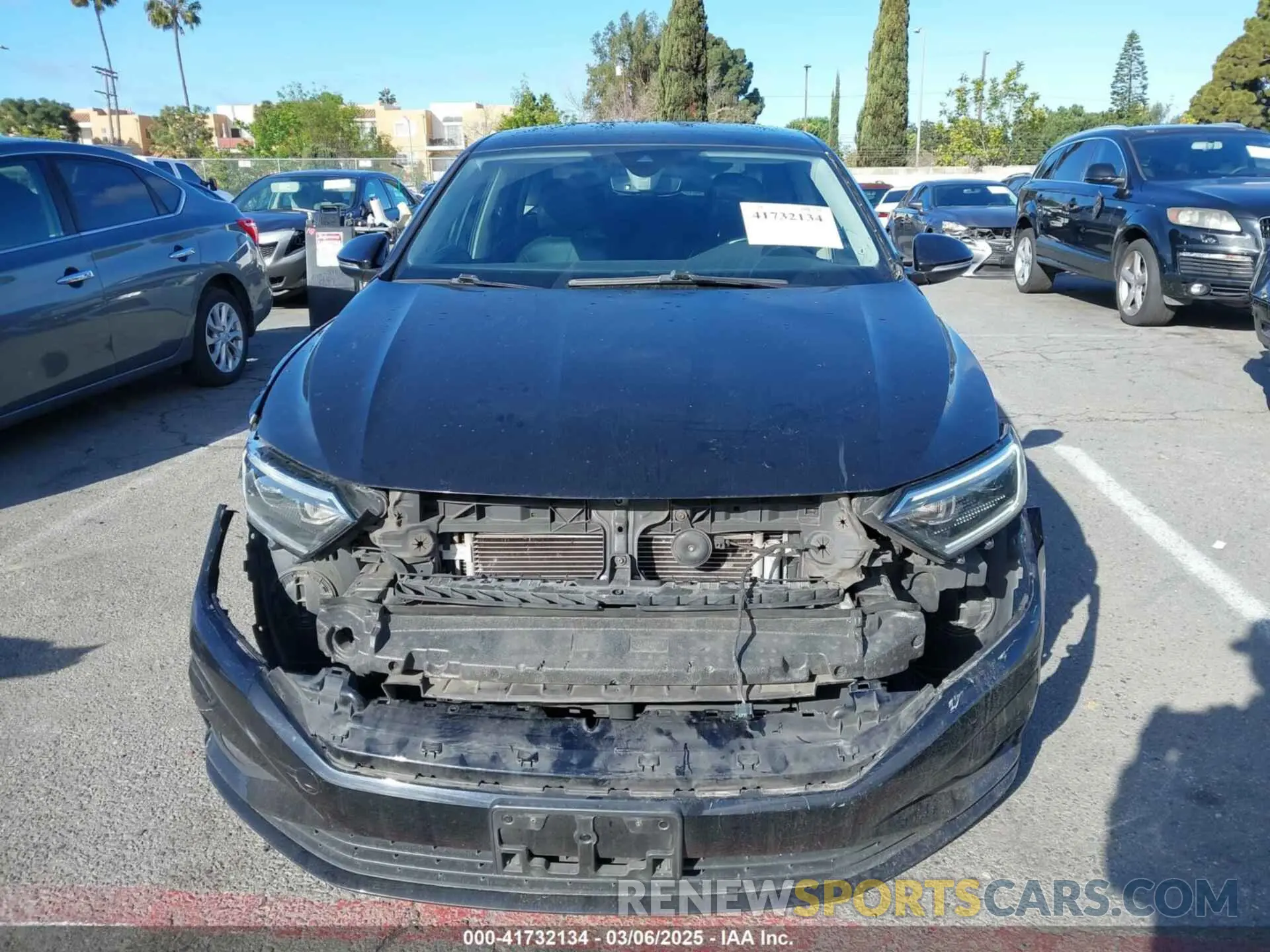 13 Photograph of a damaged car 3VWG57BUXKM160571 VOLKSWAGEN JETTA 2019