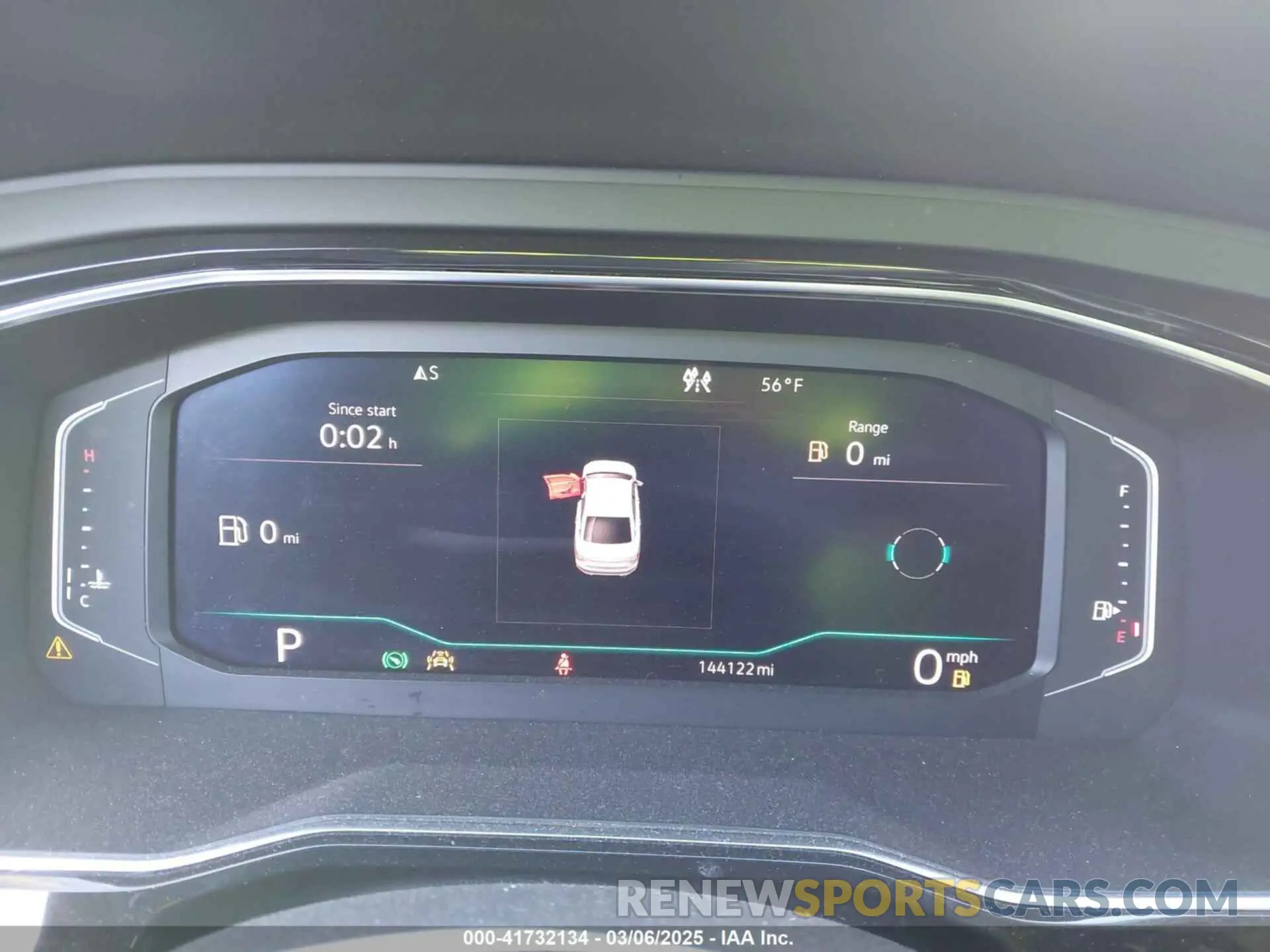 7 Photograph of a damaged car 3VWG57BUXKM160571 VOLKSWAGEN JETTA 2019