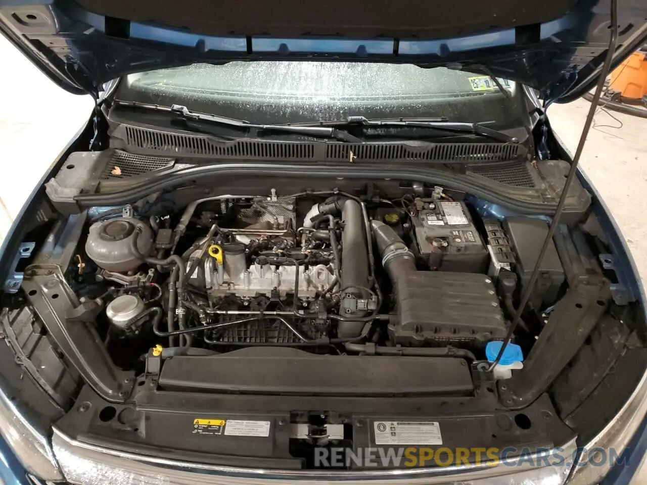 11 Photograph of a damaged car 3VWGB7BU3KM204192 VOLKSWAGEN JETTA 2019