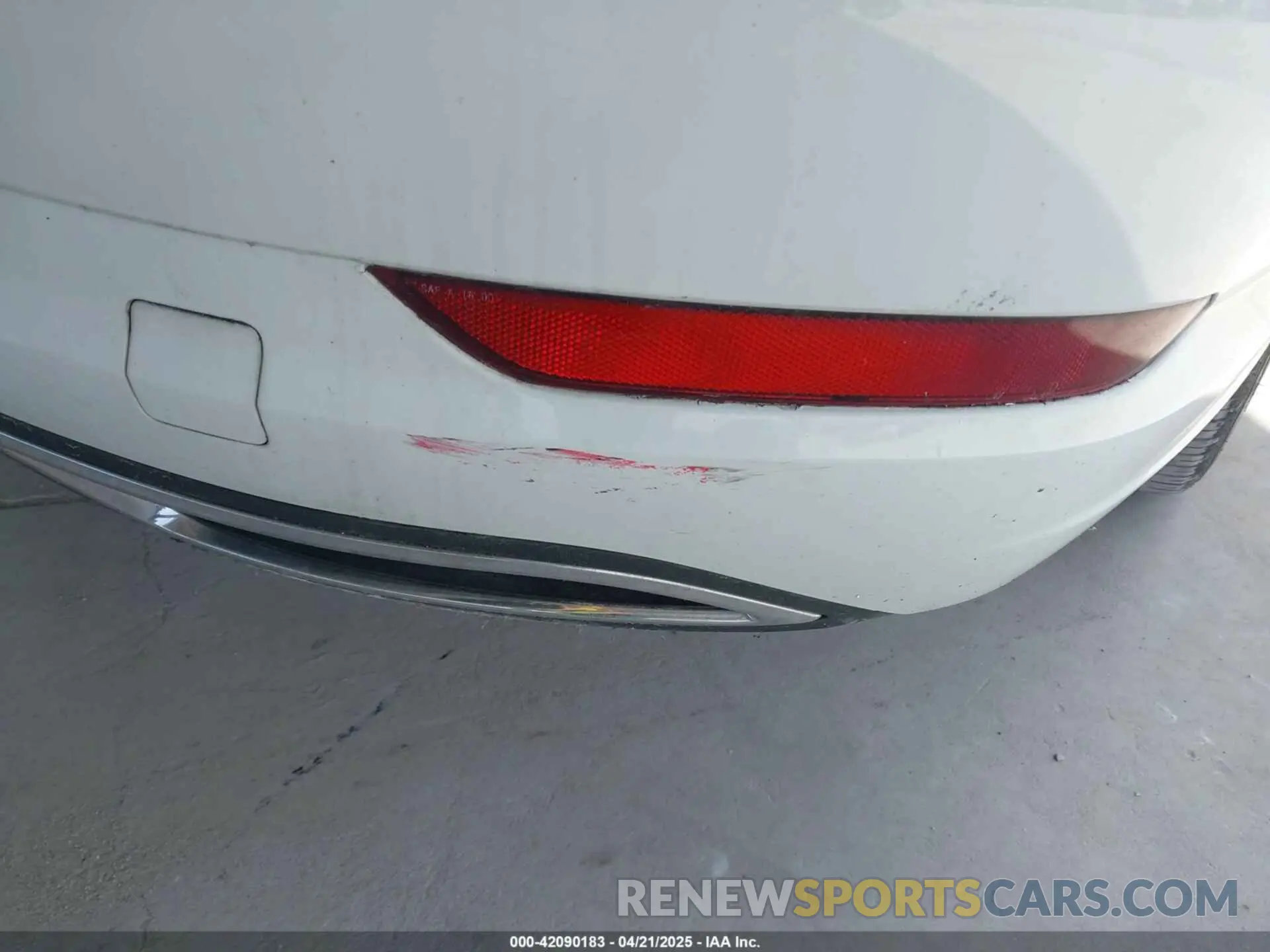 6 Photograph of a damaged car 3VWGB7BU6KM168451 VOLKSWAGEN JETTA 2019