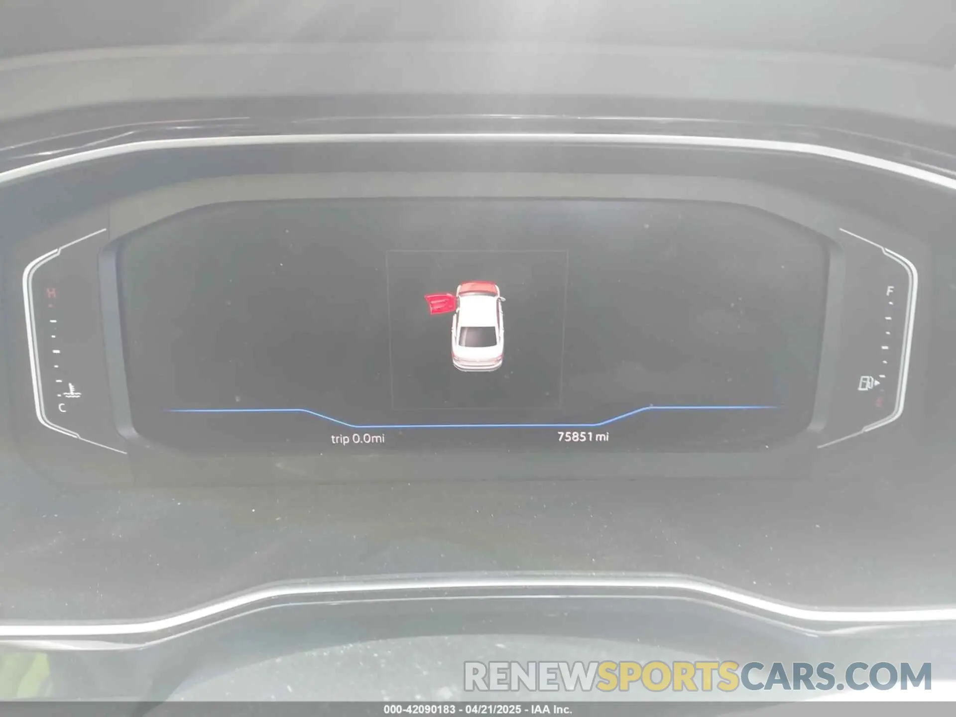 7 Photograph of a damaged car 3VWGB7BU6KM168451 VOLKSWAGEN JETTA 2019
