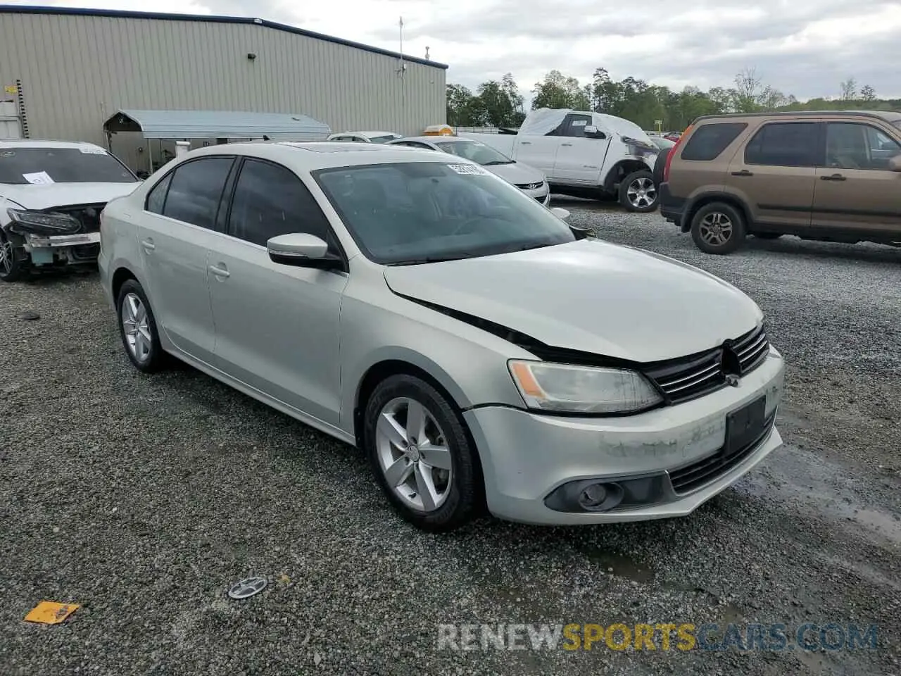 4 Photograph of a damaged car 3VWLL7AJ4BM098502 VOLKSWAGEN JETTA 2019