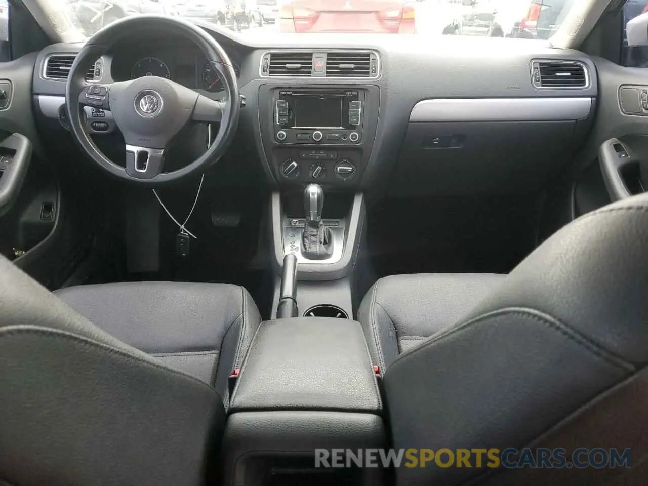 8 Photograph of a damaged car 3VWLL7AJ4BM098502 VOLKSWAGEN JETTA 2019