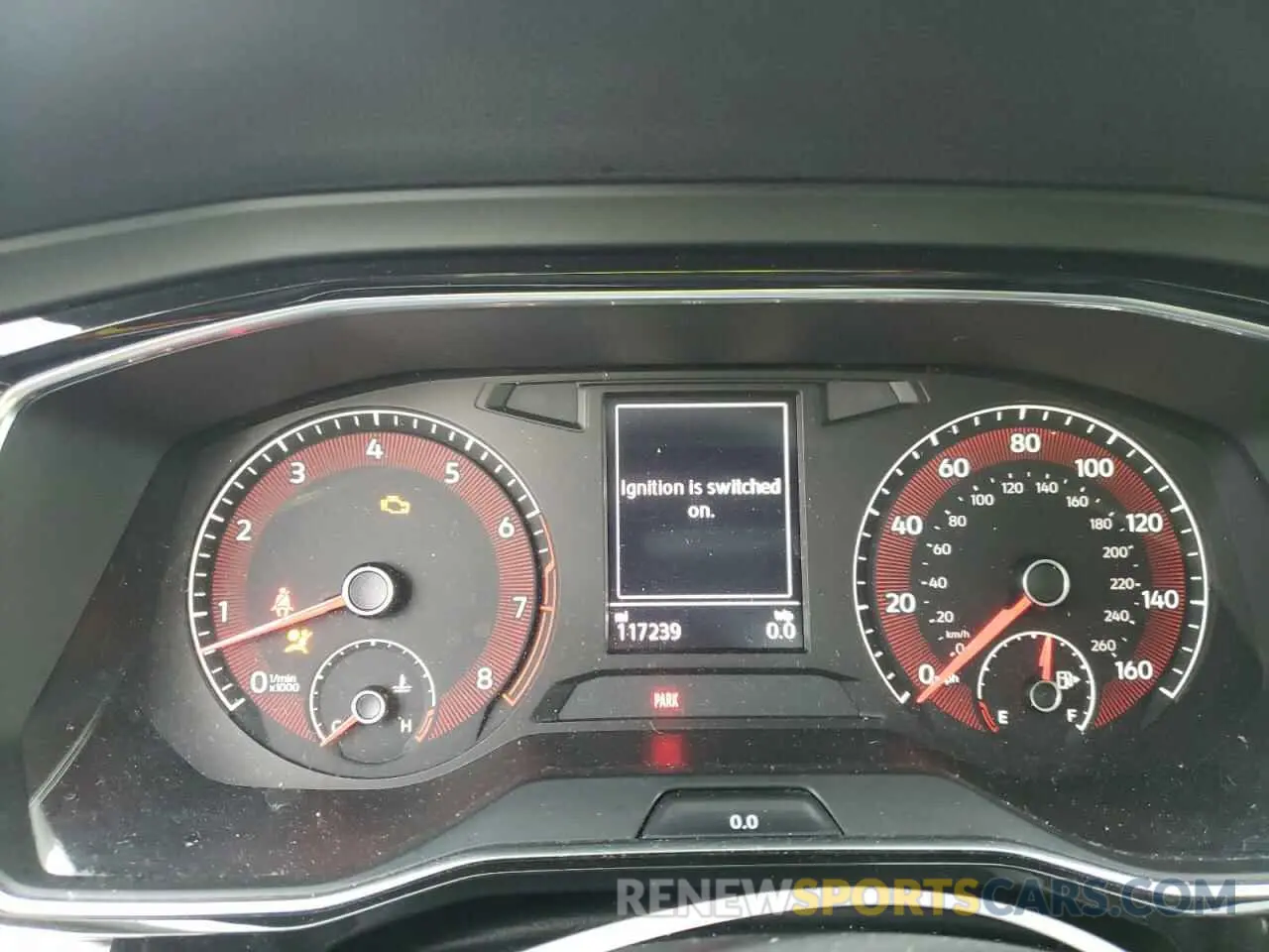 9 Photograph of a damaged car 3VWN57BU0KM014817 VOLKSWAGEN JETTA 2019