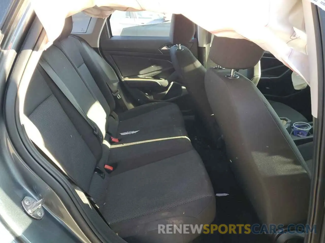 11 Photograph of a damaged car 3VWN57BU0KM030886 VOLKSWAGEN JETTA 2019