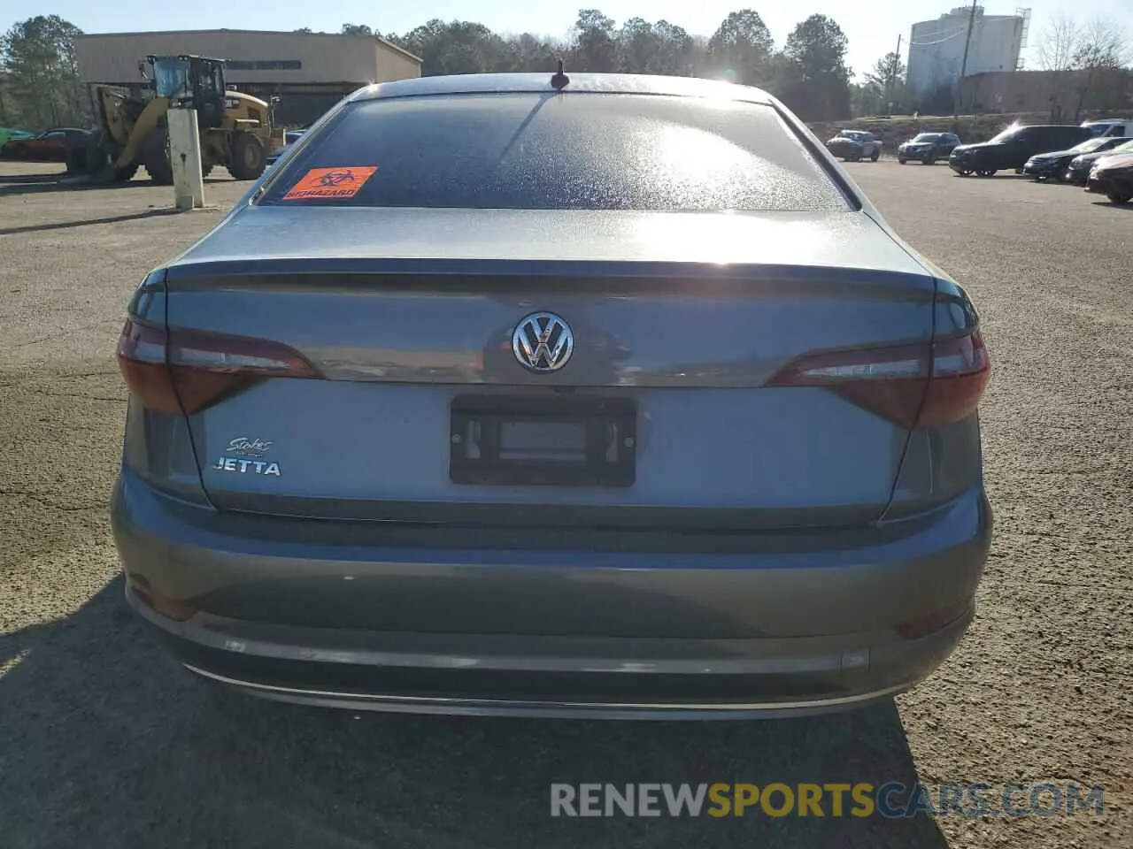 6 Photograph of a damaged car 3VWN57BU0KM030886 VOLKSWAGEN JETTA 2019