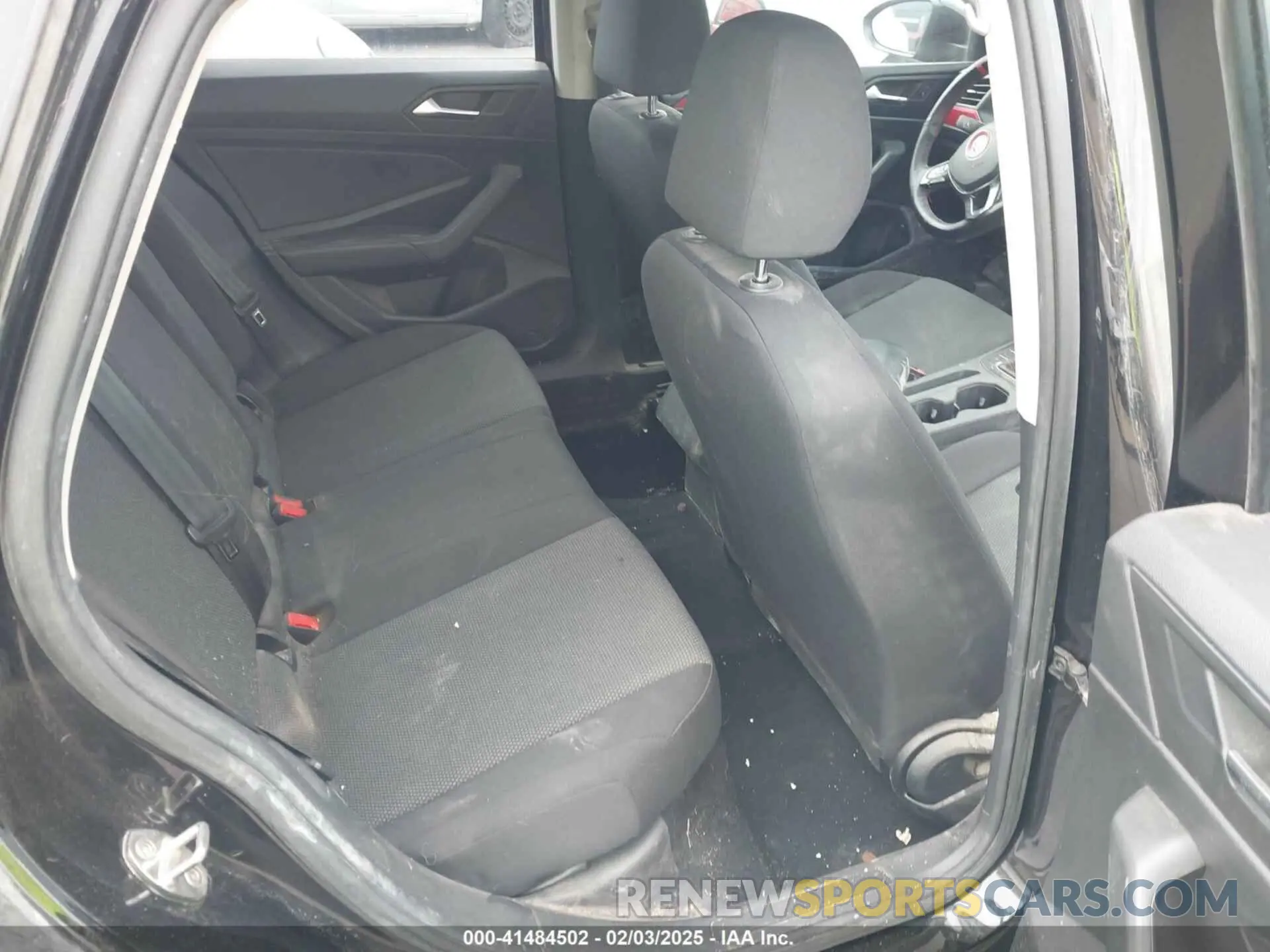 8 Photograph of a damaged car 3VWN57BU1KM018794 VOLKSWAGEN JETTA 2019