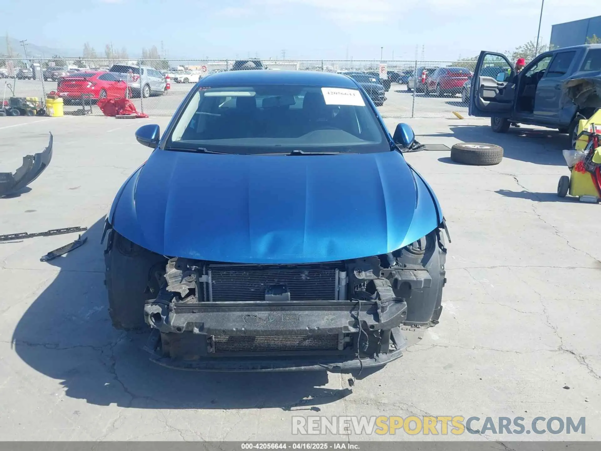 13 Photograph of a damaged car 3VWN57BU1KM038009 VOLKSWAGEN JETTA 2019