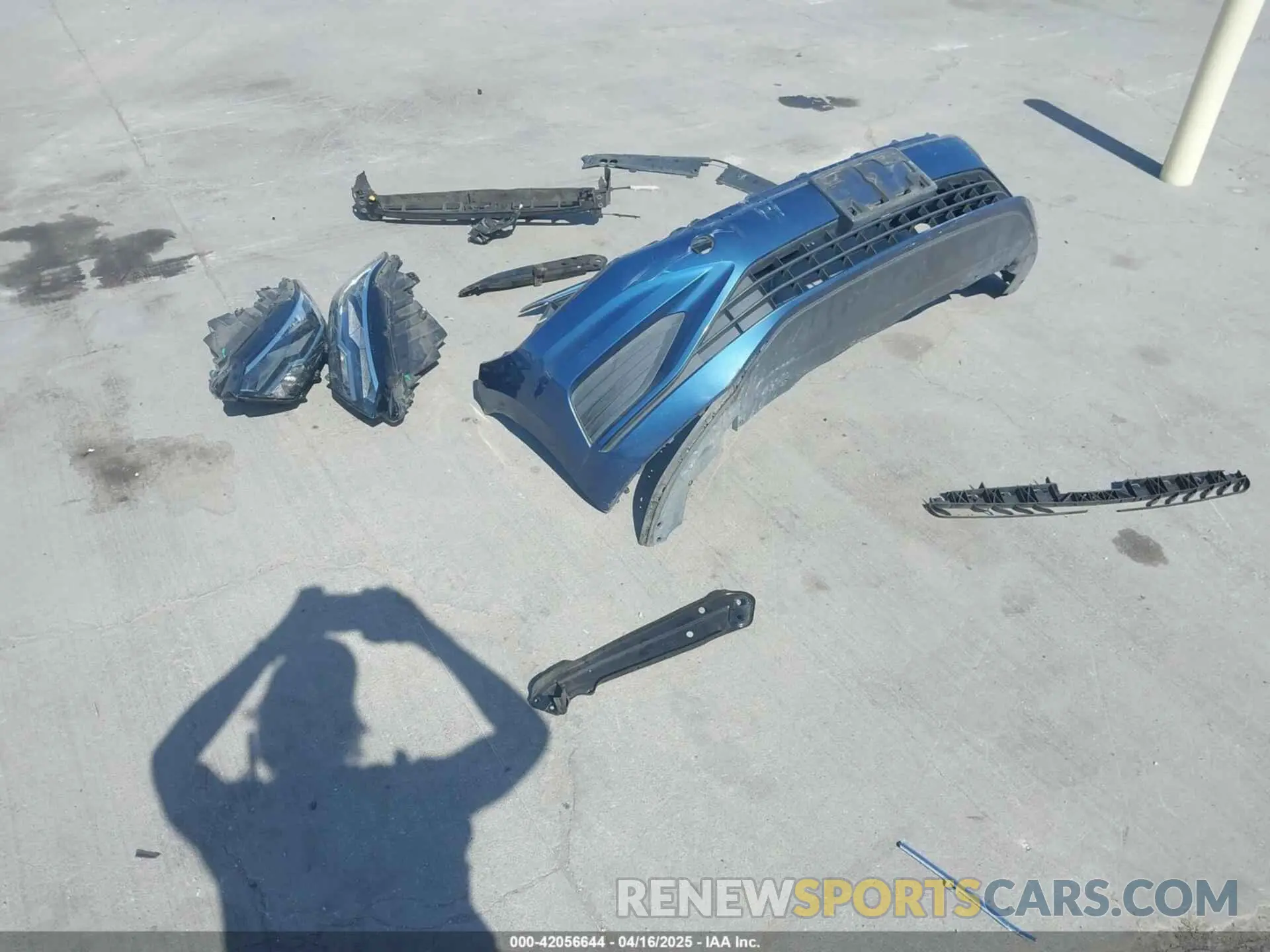18 Photograph of a damaged car 3VWN57BU1KM038009 VOLKSWAGEN JETTA 2019