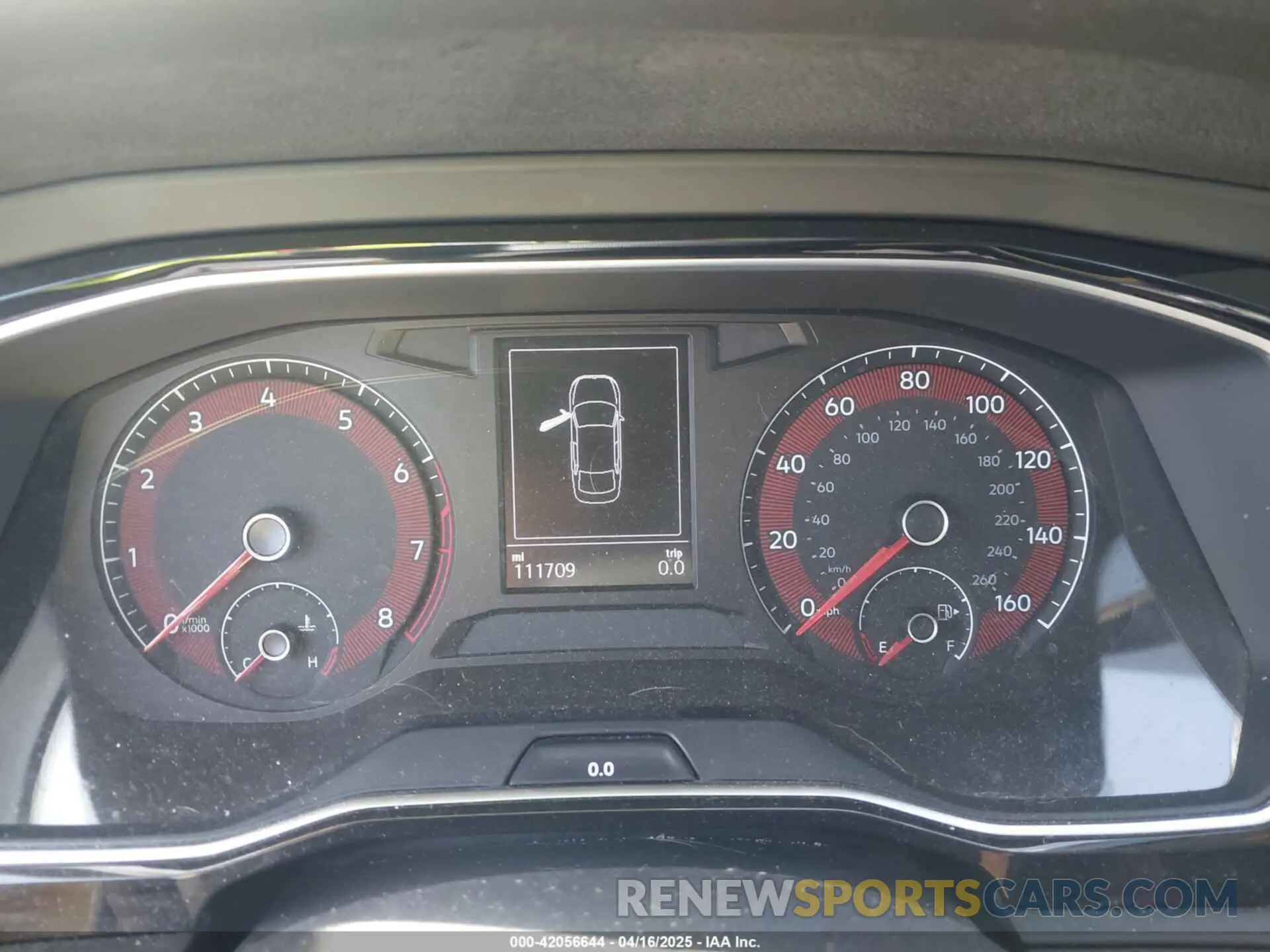 7 Photograph of a damaged car 3VWN57BU1KM038009 VOLKSWAGEN JETTA 2019