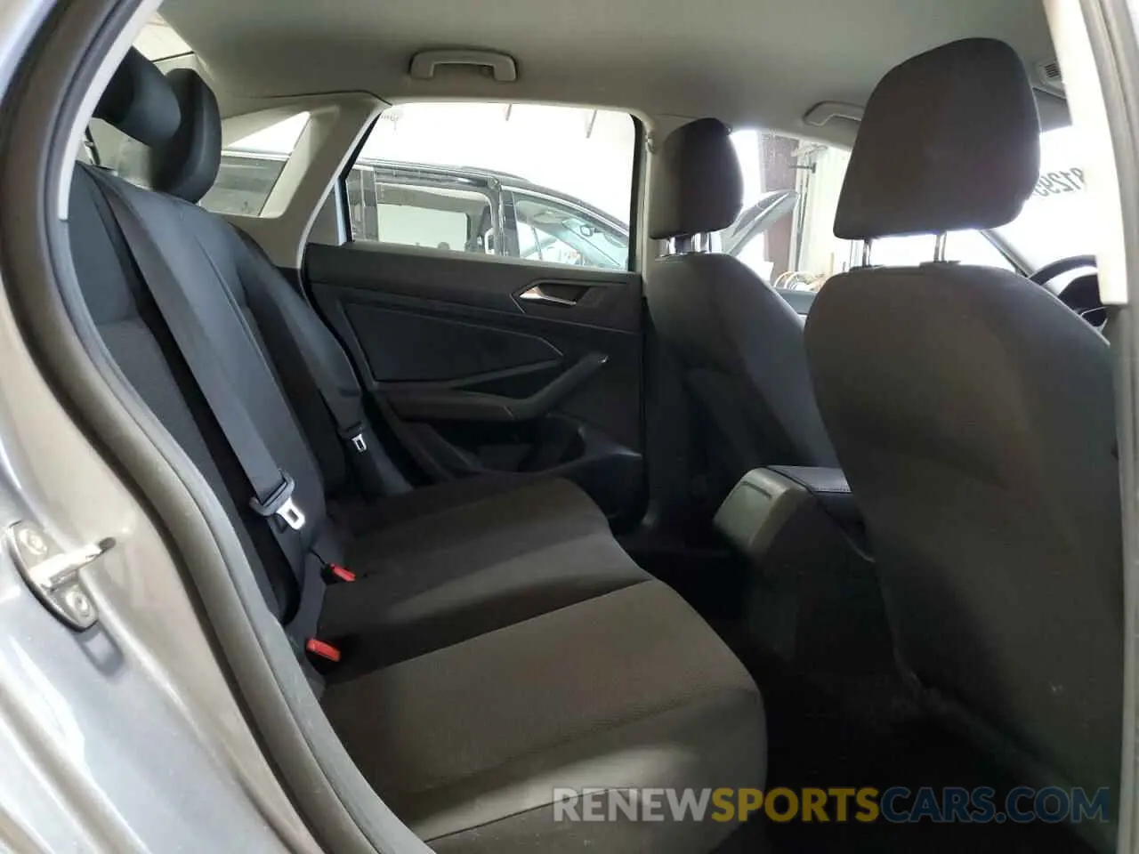 10 Photograph of a damaged car 3VWN57BU2KM264026 VOLKSWAGEN JETTA 2019