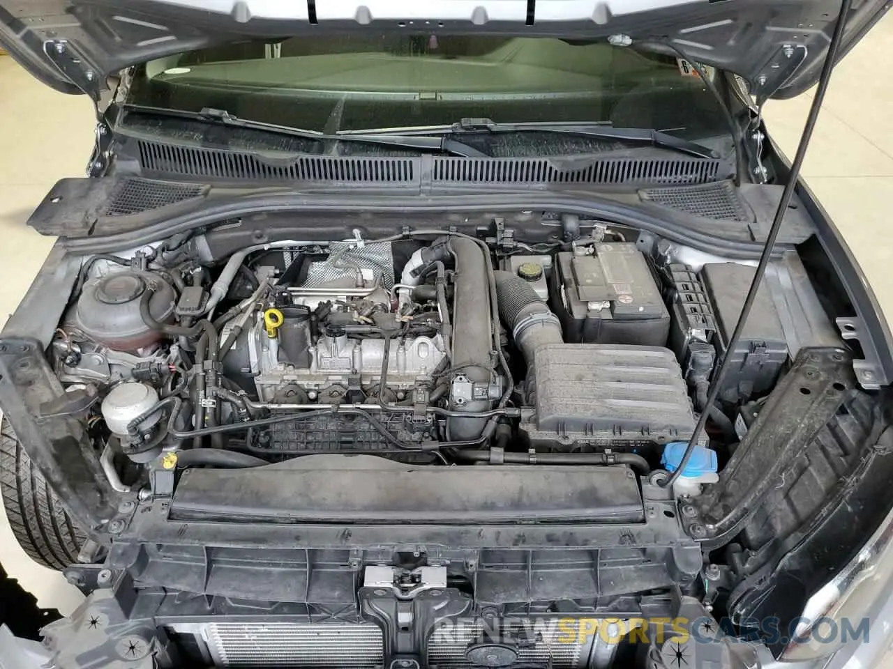 11 Photograph of a damaged car 3VWN57BU2KM264026 VOLKSWAGEN JETTA 2019