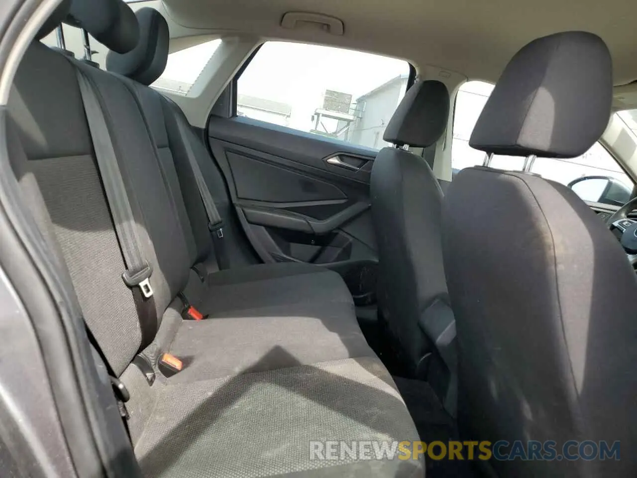 10 Photograph of a damaged car 3VWN57BU3KM006243 VOLKSWAGEN JETTA 2019